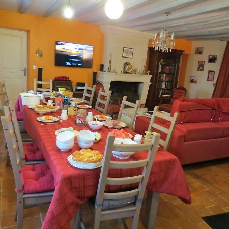 La Fosse Seche Bed and Breakfast Dolus-le-Sec Exteriör bild