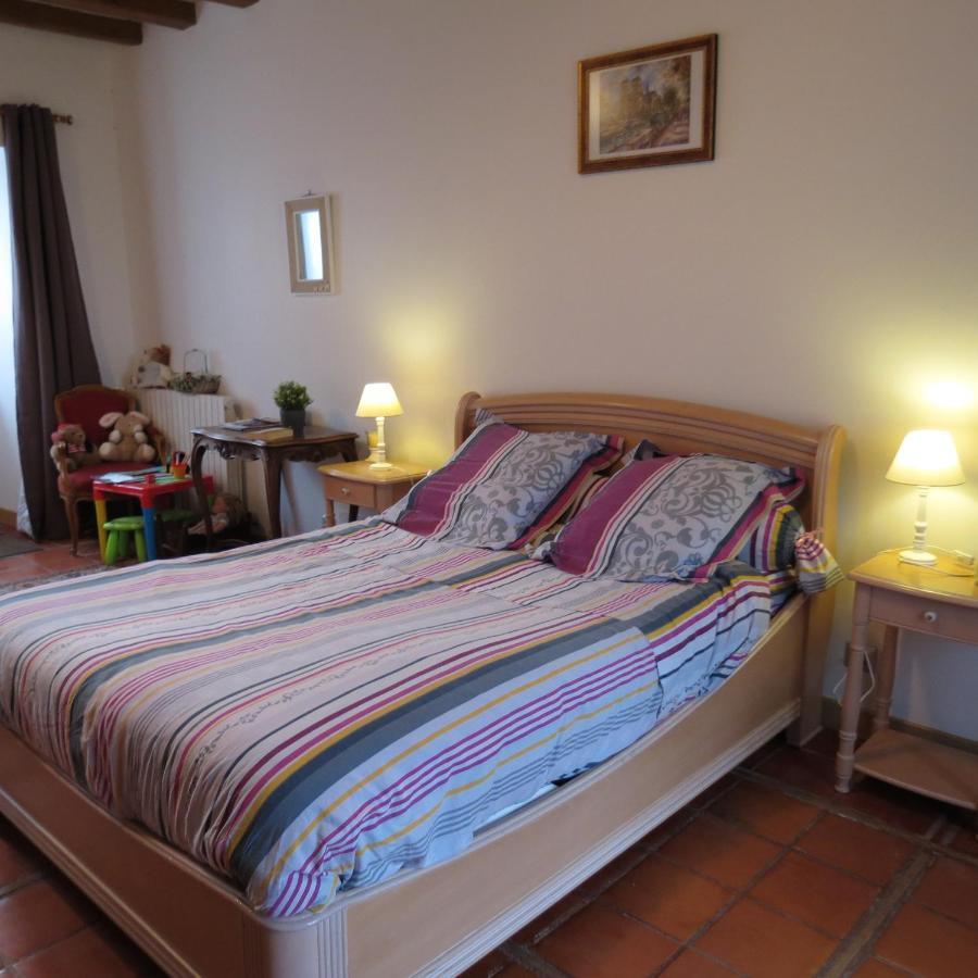 La Fosse Seche Bed and Breakfast Dolus-le-Sec Exteriör bild