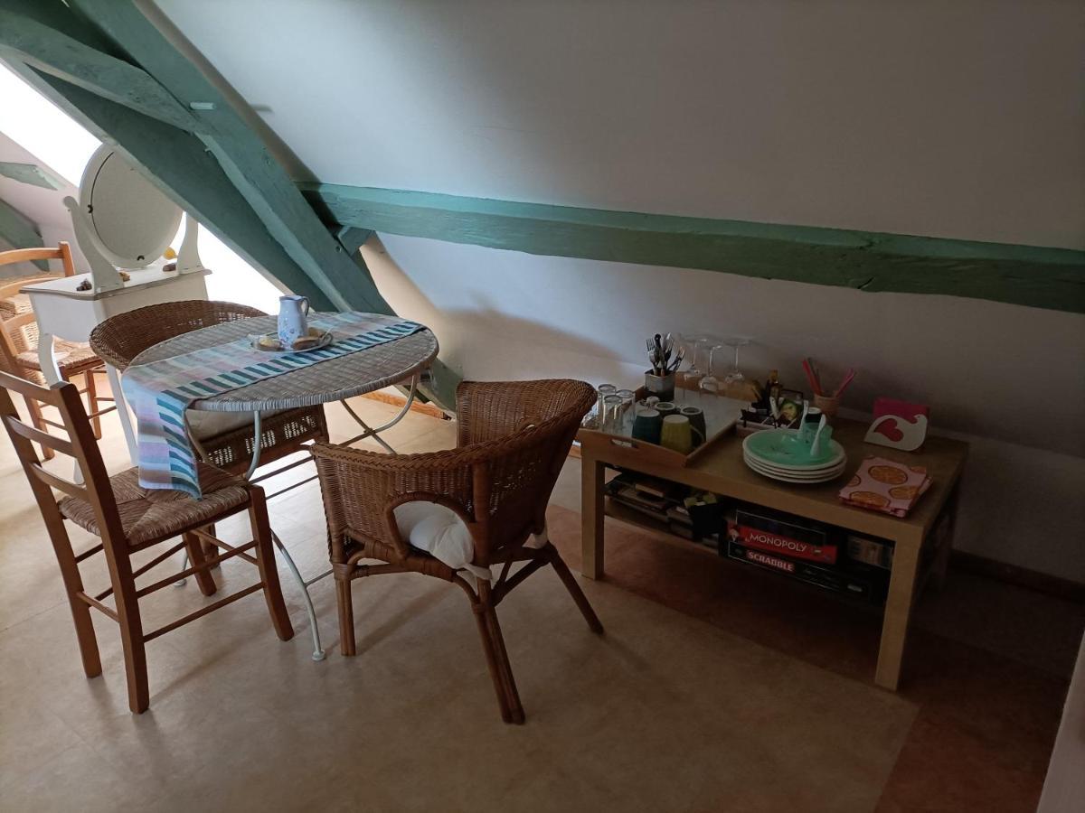 La Fosse Seche Bed and Breakfast Dolus-le-Sec Exteriör bild