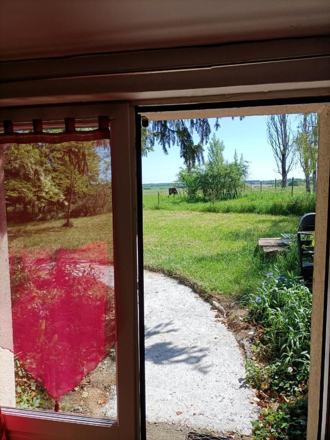 La Fosse Seche Bed and Breakfast Dolus-le-Sec Exteriör bild