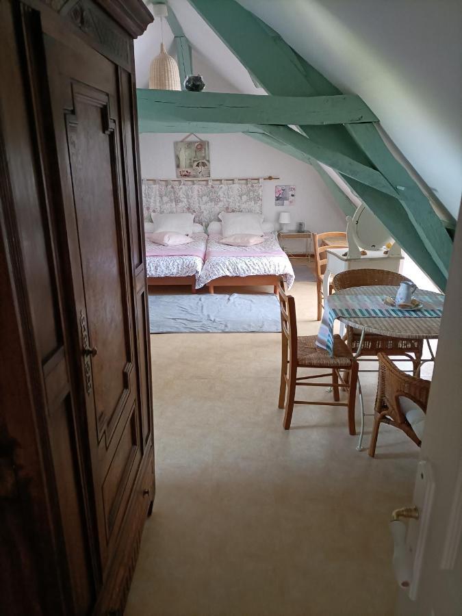 La Fosse Seche Bed and Breakfast Dolus-le-Sec Exteriör bild