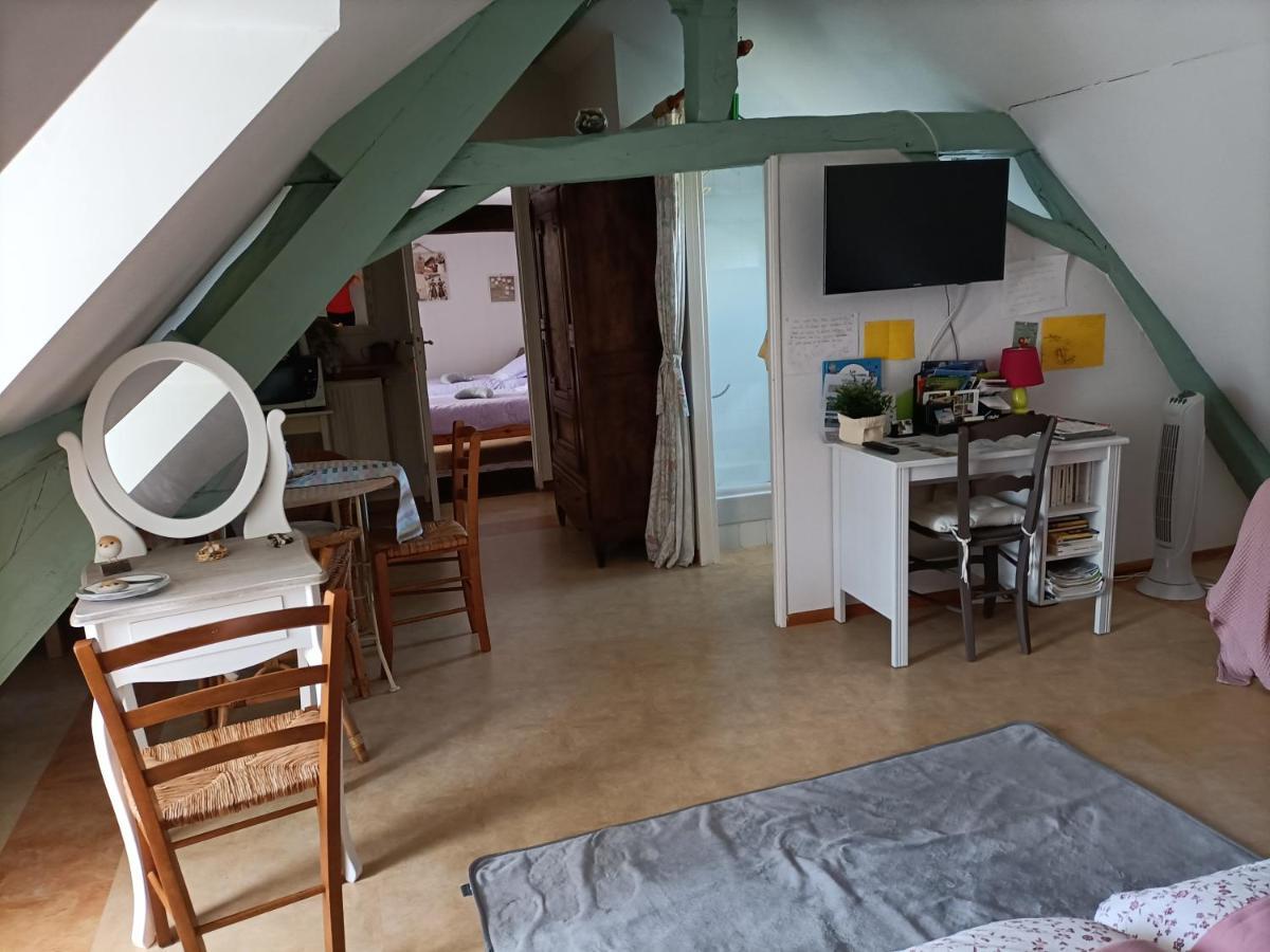 La Fosse Seche Bed and Breakfast Dolus-le-Sec Exteriör bild