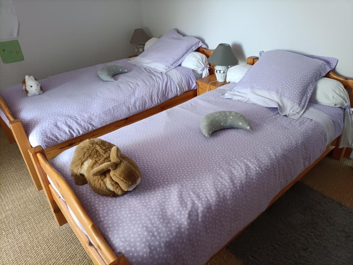 La Fosse Seche Bed and Breakfast Dolus-le-Sec Exteriör bild