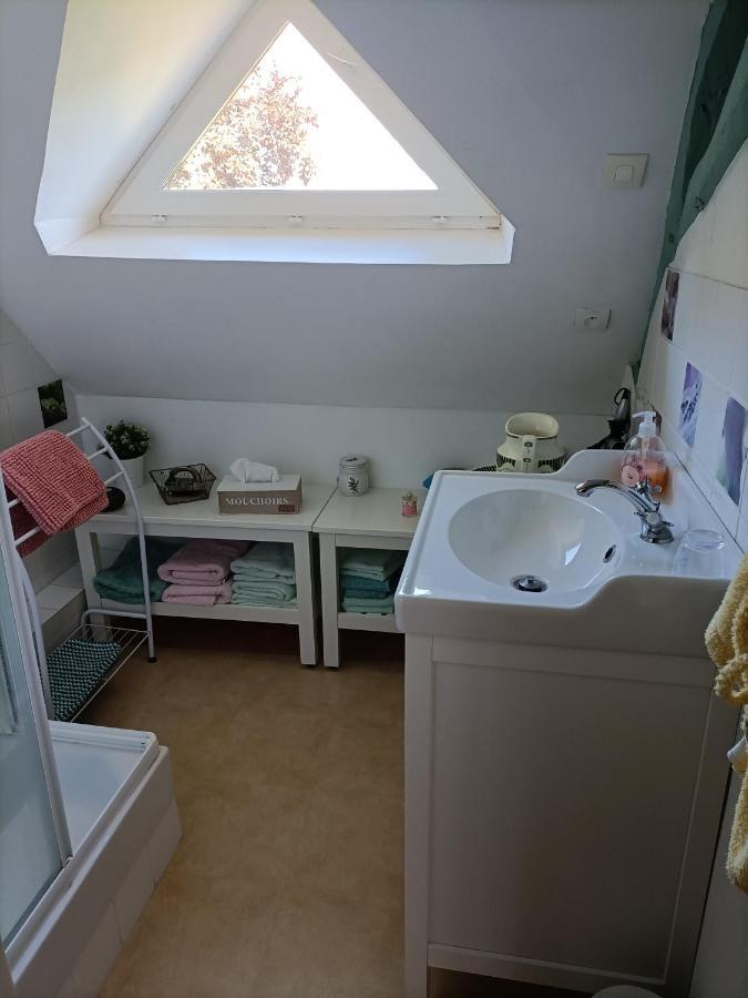 La Fosse Seche Bed and Breakfast Dolus-le-Sec Exteriör bild