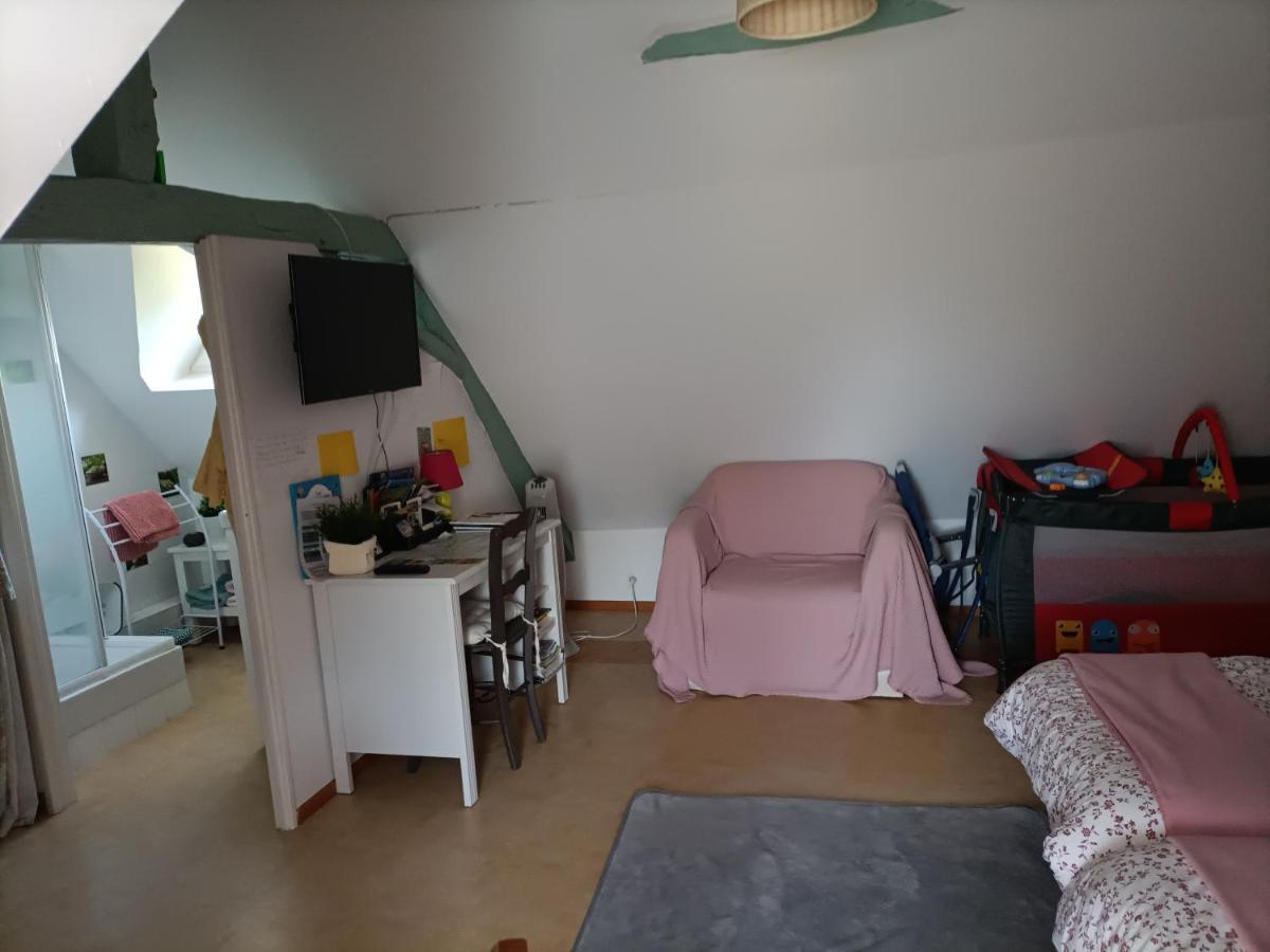 La Fosse Seche Bed and Breakfast Dolus-le-Sec Exteriör bild
