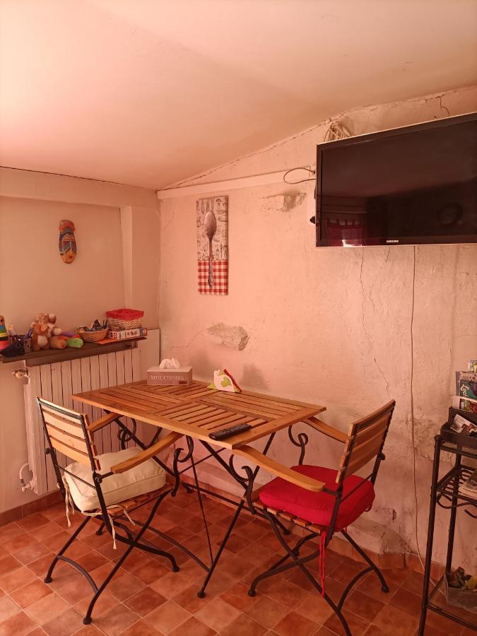 La Fosse Seche Bed and Breakfast Dolus-le-Sec Exteriör bild