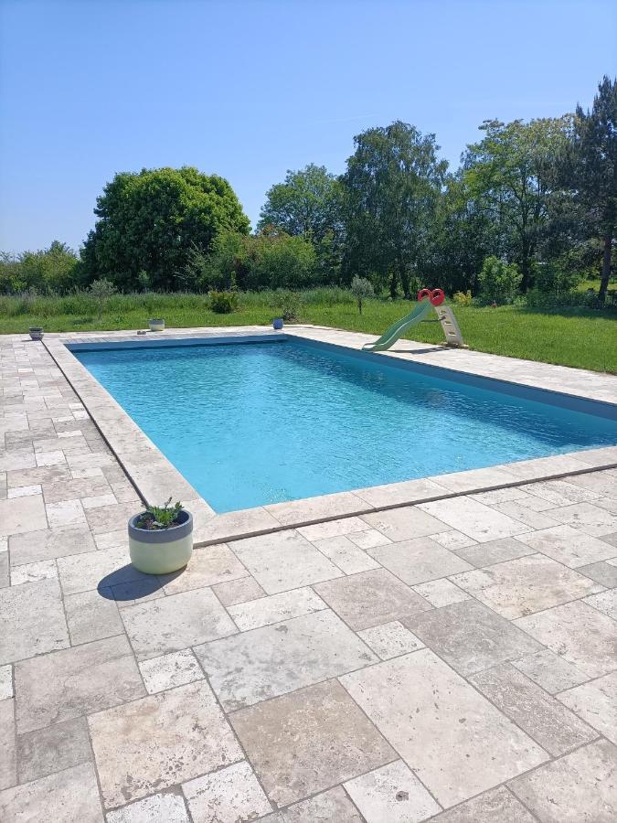 La Fosse Seche Bed and Breakfast Dolus-le-Sec Exteriör bild
