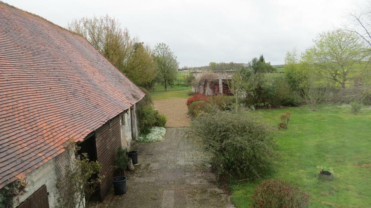 La Fosse Seche Bed and Breakfast Dolus-le-Sec Exteriör bild