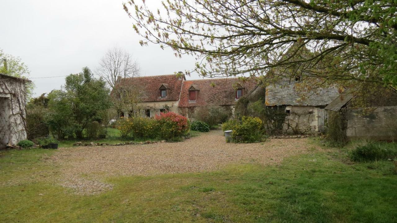 La Fosse Seche Bed and Breakfast Dolus-le-Sec Exteriör bild