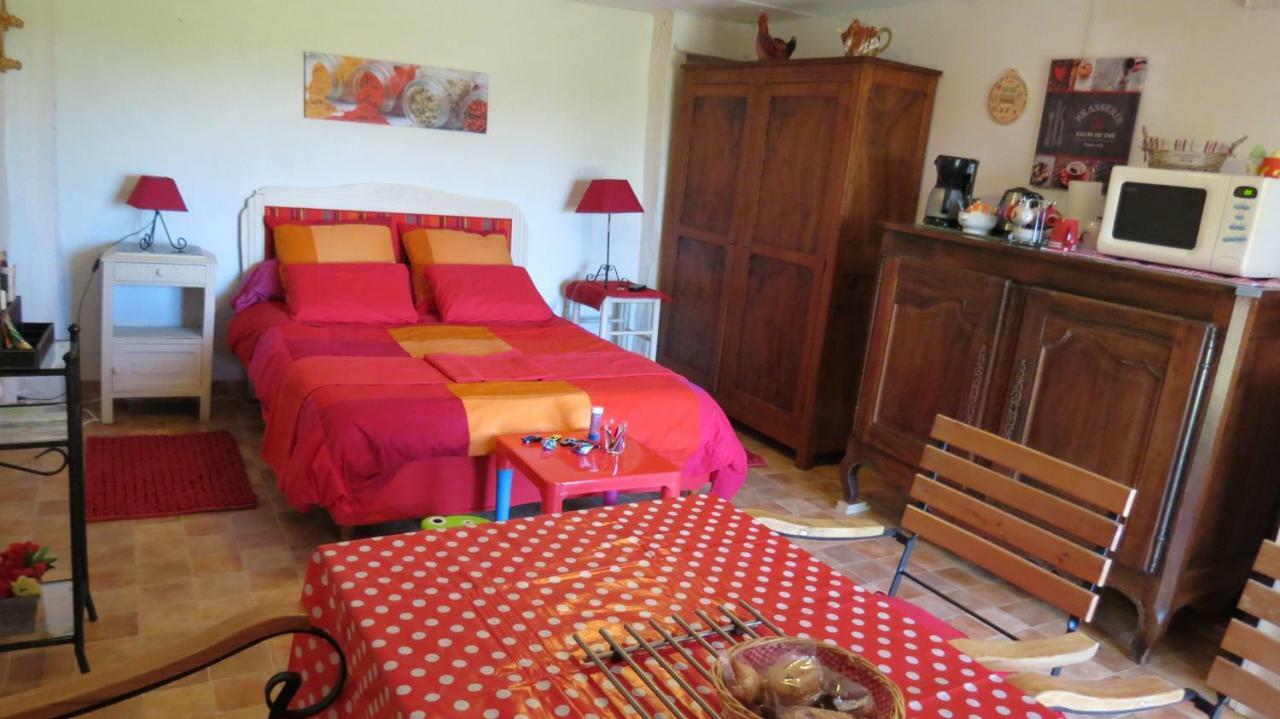 La Fosse Seche Bed and Breakfast Dolus-le-Sec Exteriör bild