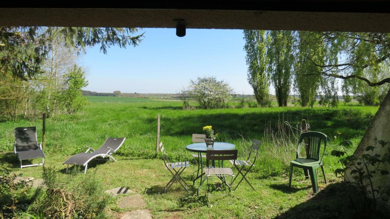 La Fosse Seche Bed and Breakfast Dolus-le-Sec Exteriör bild