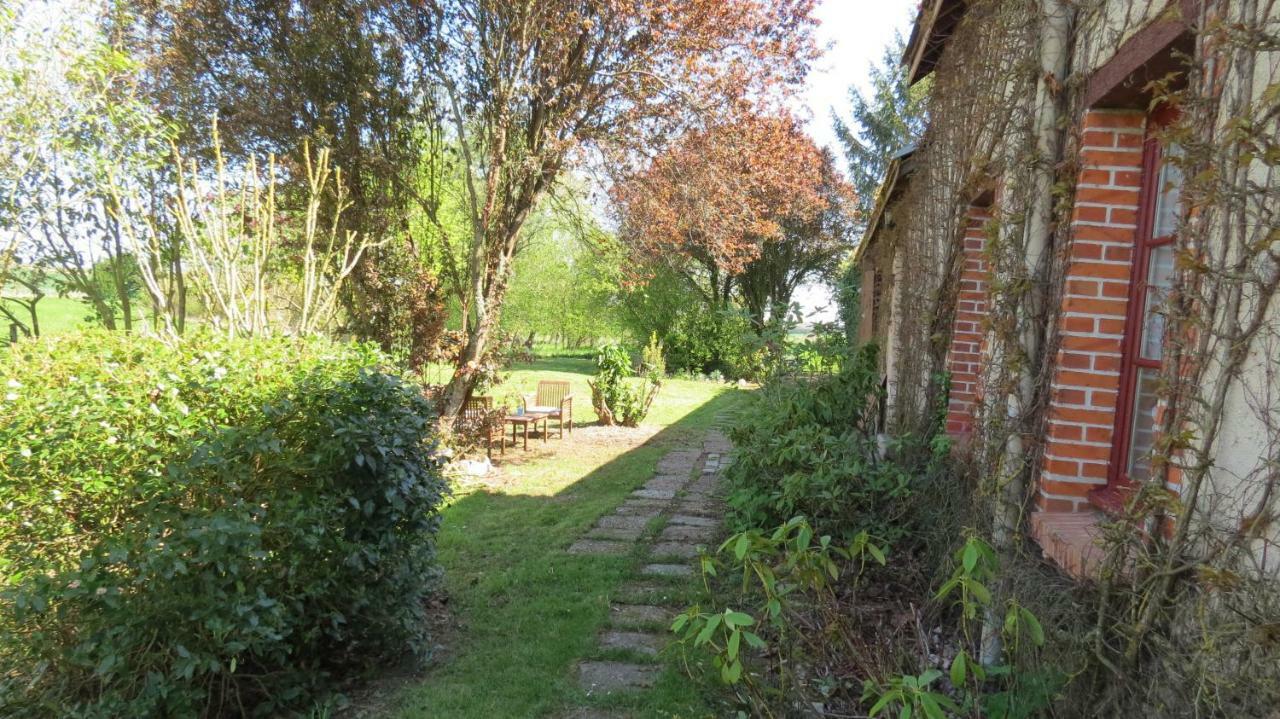 La Fosse Seche Bed and Breakfast Dolus-le-Sec Exteriör bild