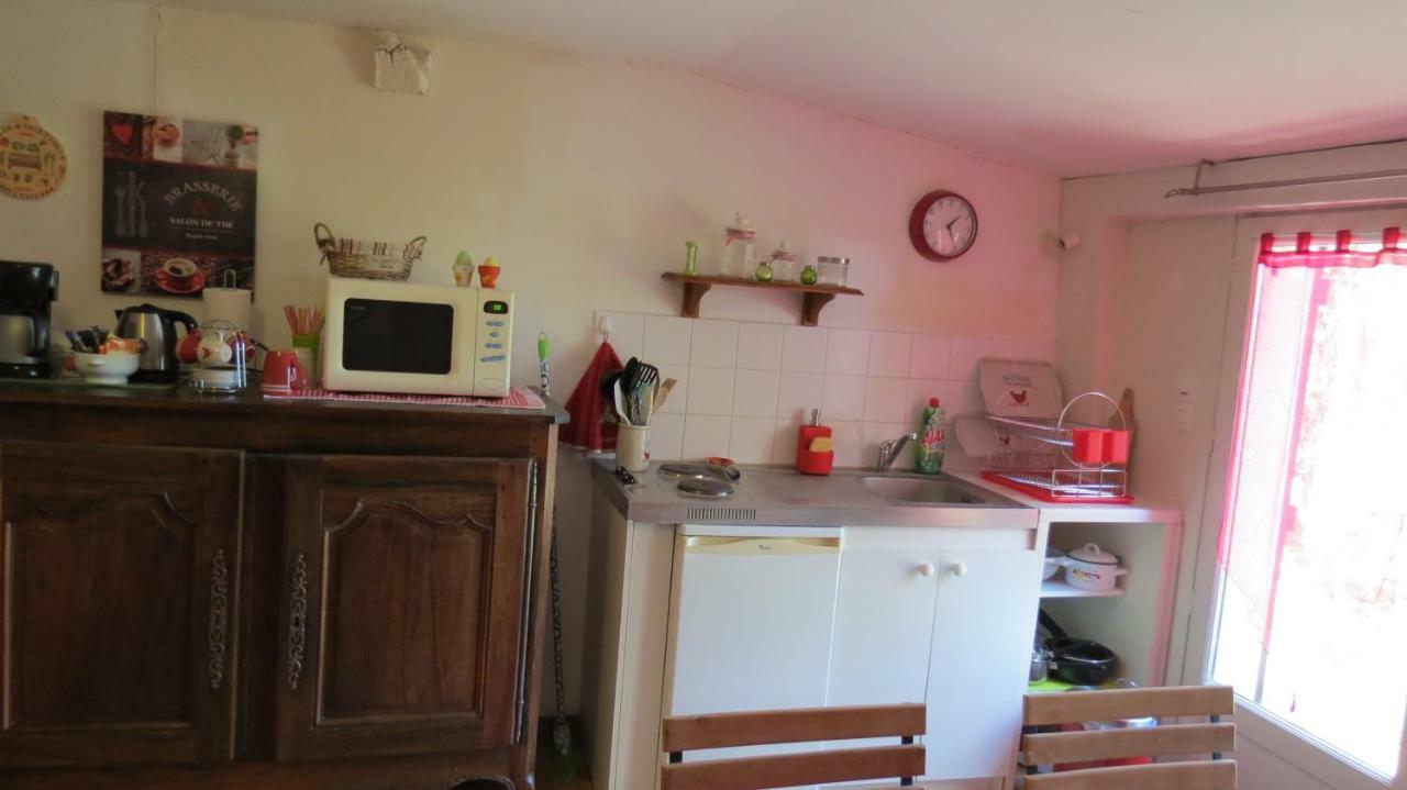 La Fosse Seche Bed and Breakfast Dolus-le-Sec Exteriör bild