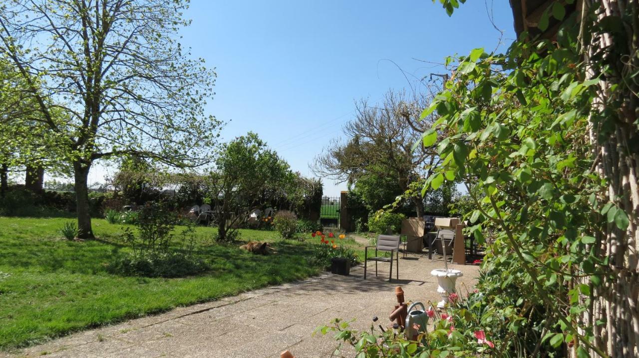 La Fosse Seche Bed and Breakfast Dolus-le-Sec Exteriör bild