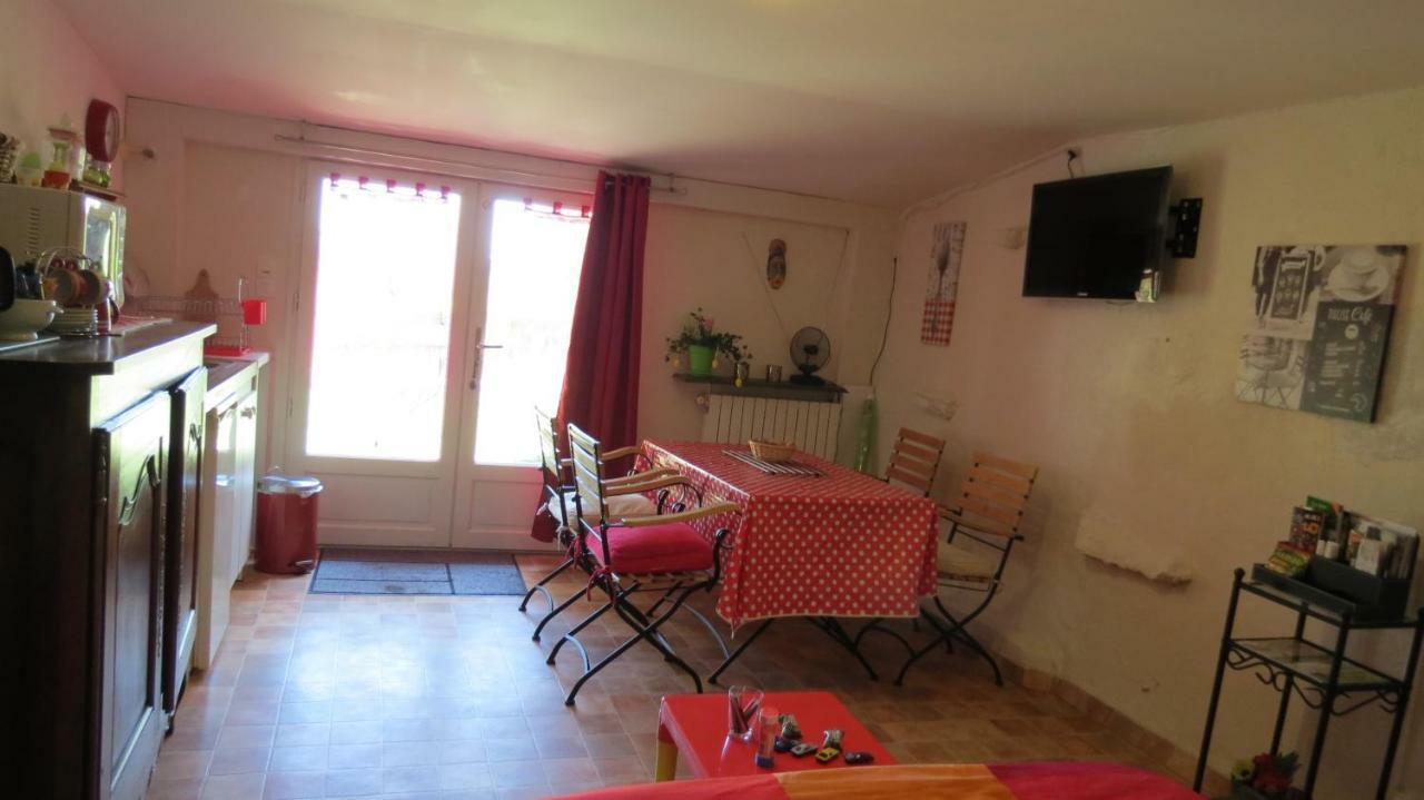 La Fosse Seche Bed and Breakfast Dolus-le-Sec Exteriör bild