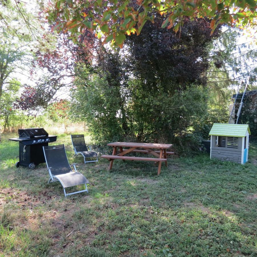 La Fosse Seche Bed and Breakfast Dolus-le-Sec Exteriör bild
